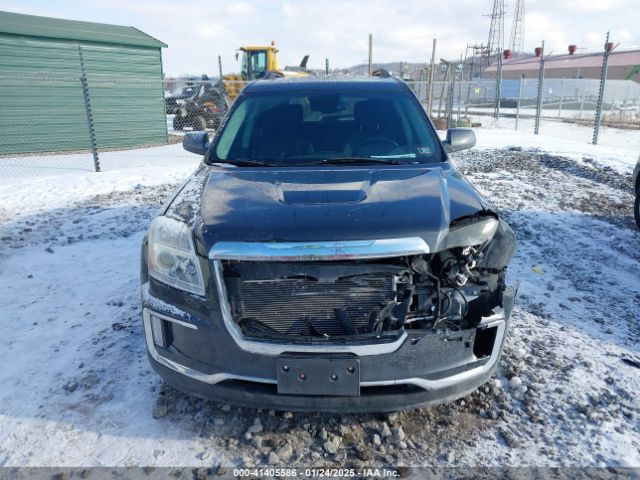 2GKFLNE36H6152678 GMC Terrain Sle-2