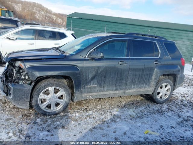 2GKFLNE36H6152678 GMC Terrain Sle-2