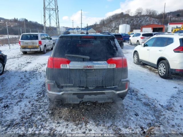 2GKFLNE36H6152678 GMC Terrain Sle-2