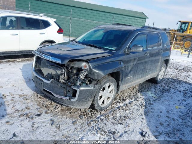 2GKFLNE36H6152678 GMC Terrain Sle-2