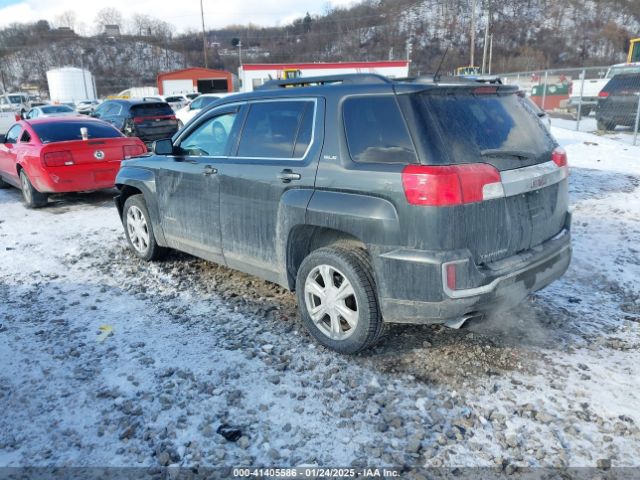 2GKFLNE36H6152678 GMC Terrain Sle-2