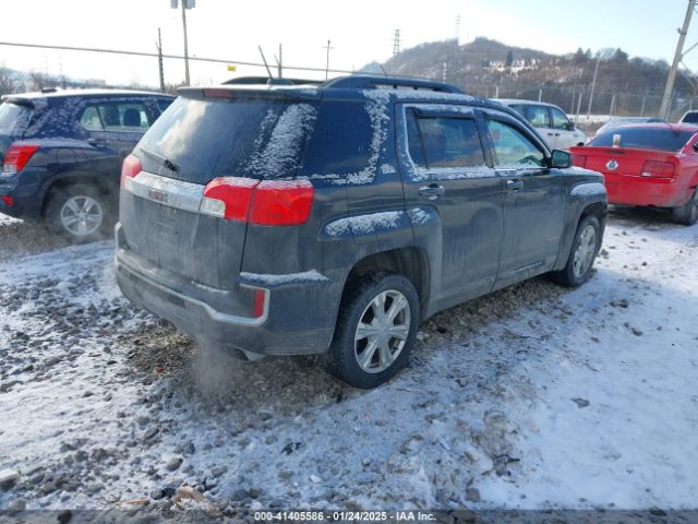 2GKFLNE36H6152678 GMC Terrain Sle-2