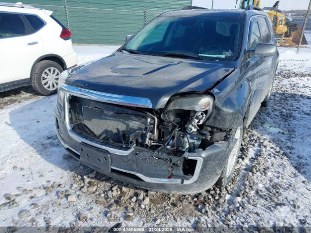 2GKFLNE36H6152678 GMC Terrain Sle-2