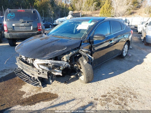 3N1AB7AP0HY231200 Nissan SENTRA SV
