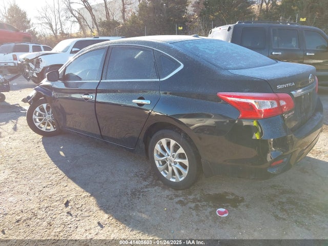 3N1AB7AP0HY231200 Nissan SENTRA SV