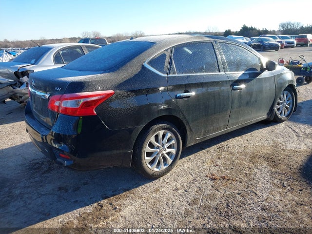 3N1AB7AP0HY231200 Nissan SENTRA SV