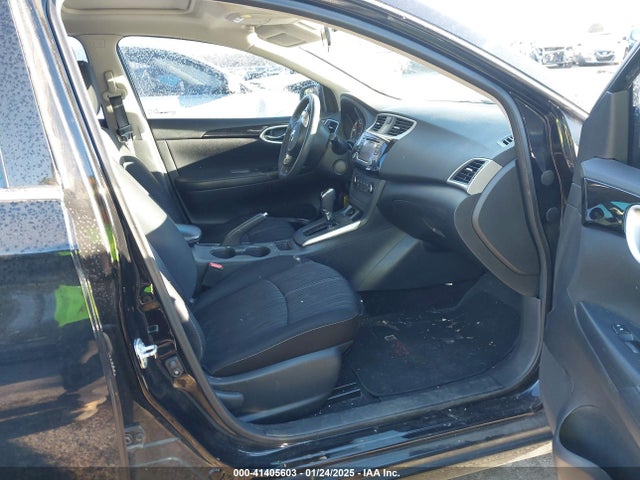 3N1AB7AP0HY231200 Nissan SENTRA SV