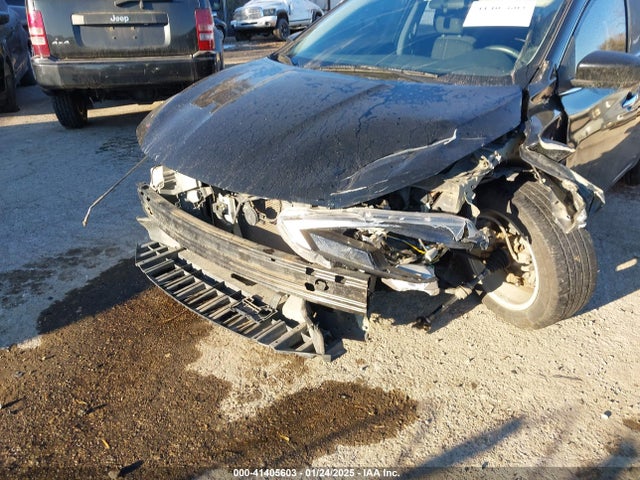 3N1AB7AP0HY231200 Nissan SENTRA SV