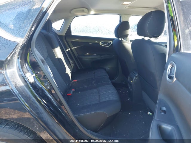 3N1AB7AP0HY231200 Nissan SENTRA SV