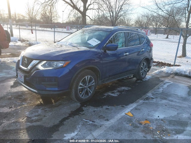 JN8AT2MV2KW393405 Nissan ROGUE SV