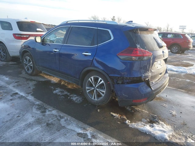 JN8AT2MV2KW393405 Nissan ROGUE SV