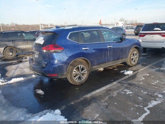 JN8AT2MV2KW393405 Nissan ROGUE SV