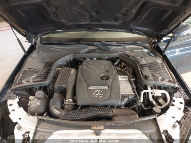 WDDWF4KB5JR418913 Mercedes-Benz C 300 4matic
