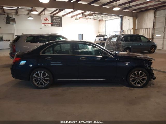 WDDWF4KB5JR418913 Mercedes-Benz C 300 4matic