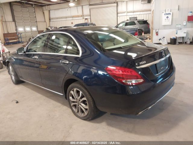 WDDWF4KB5JR418913 Mercedes-Benz C 300 4matic