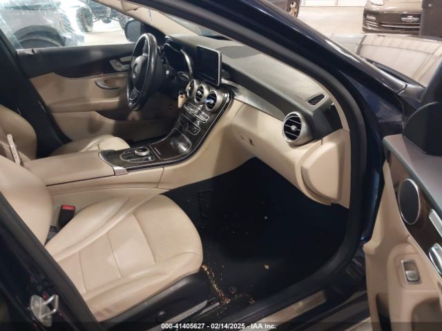 WDDWF4KB5JR418913 Mercedes-Benz C 300 4matic