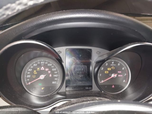WDDWF4KB5JR418913 Mercedes-Benz C 300 4matic