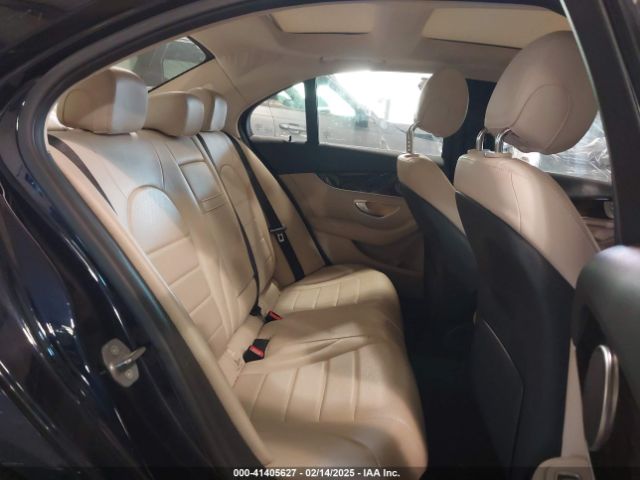 WDDWF4KB5JR418913 Mercedes-Benz C 300 4matic