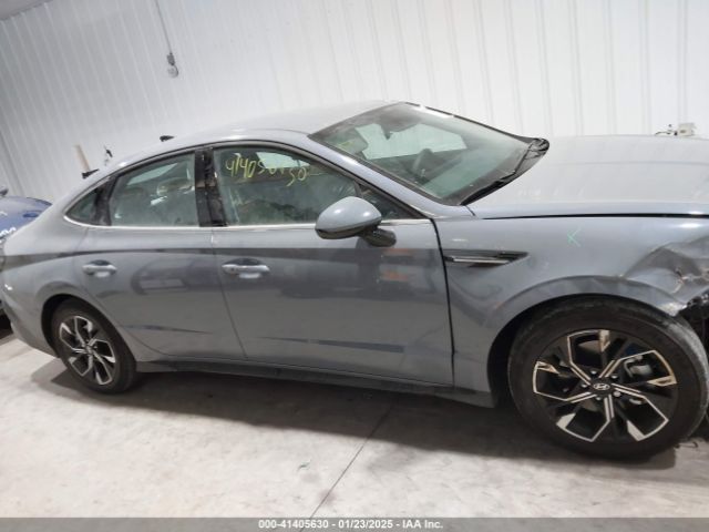 KMHL64JA4RA395085 Hyundai SONATA SEL