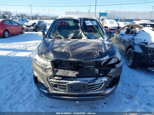 Chevrolet TRAX LS 2019 3GNCJNSB8KL259273 Image 12