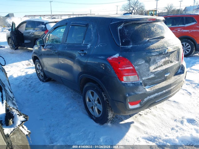 Chevrolet TRAX LS 2019 3GNCJNSB8KL259273 Image 3
