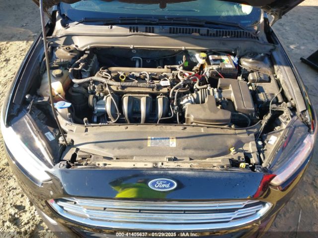 1FA6P0H73G5120160 Ford FUSION SE
