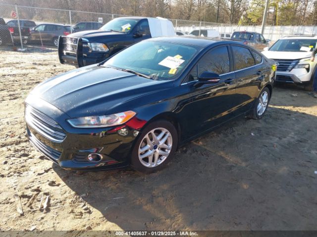 1FA6P0H73G5120160 Ford FUSION SE