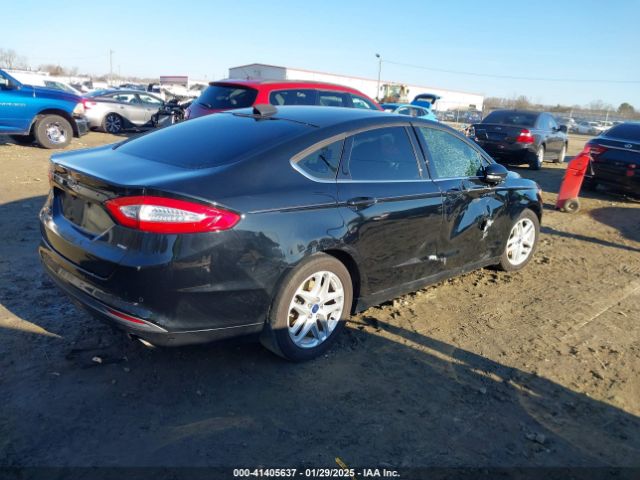 1FA6P0H73G5120160 Ford FUSION SE