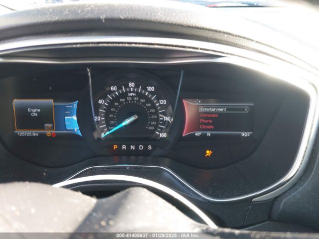 1FA6P0H73G5120160 Ford FUSION SE