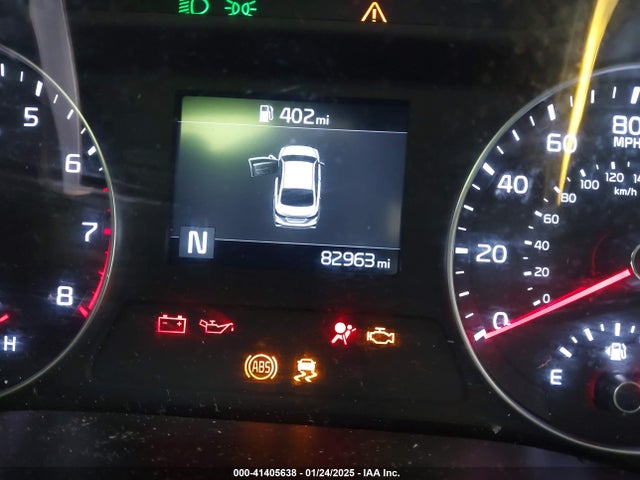 3KPF24AD5ME270044 KIA Forte Lxs