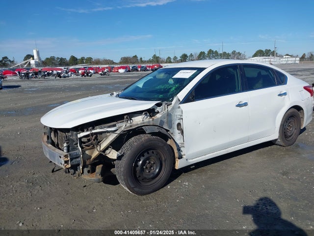1N4AL3AP1GC174439 Nissan Altima 2.5/2.5 S/2.5 Sl/2.5 Sr/2.5 Sv