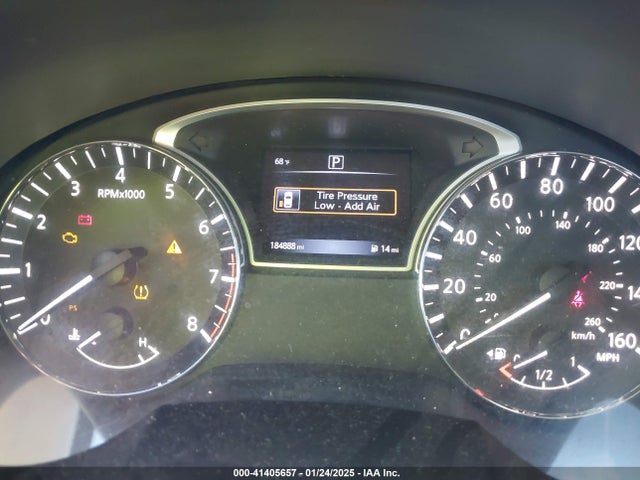 1N4AL3AP1GC174439 Nissan Altima 2.5/2.5 S/2.5 Sl/2.5 Sr/2.5 Sv