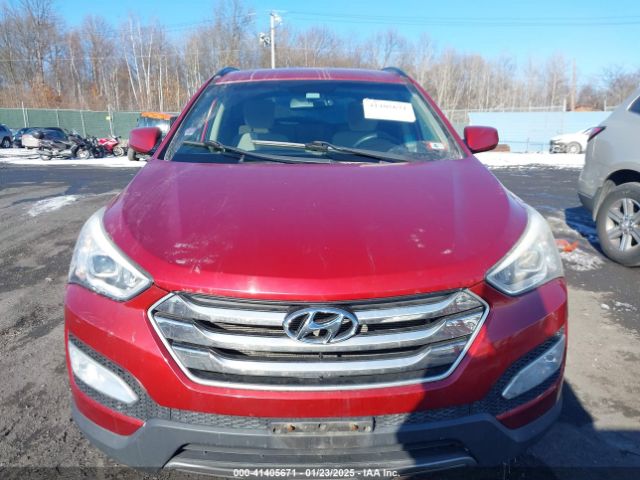 5XYZUDLB2FG249273 Hyundai Santa Fe Sport 2.4l