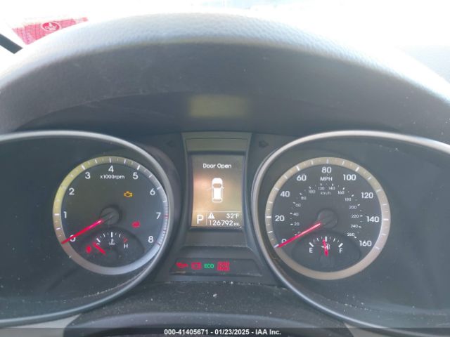 5XYZUDLB2FG249273 Hyundai Santa Fe Sport 2.4l
