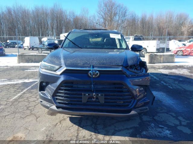5TDAAAB54RS035909 Toyota Grand Highlander Platinum