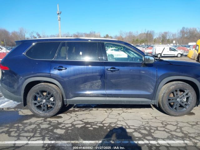 5TDAAAB54RS035909 Toyota Grand Highlander Platinum