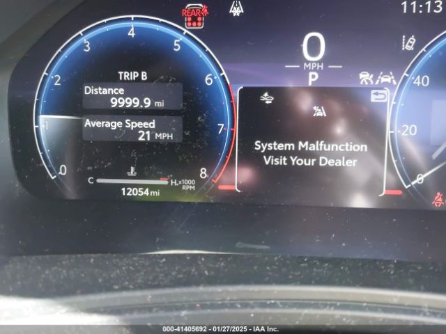 5TDAAAB54RS035909 Toyota Grand Highlander Platinum