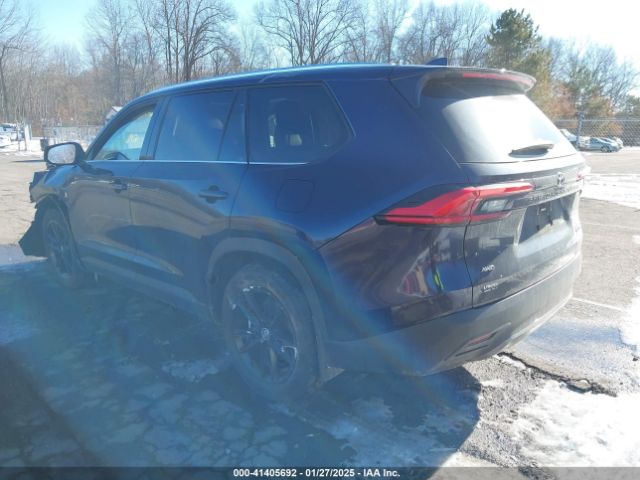 5TDAAAB54RS035909 Toyota Grand Highlander Platinum