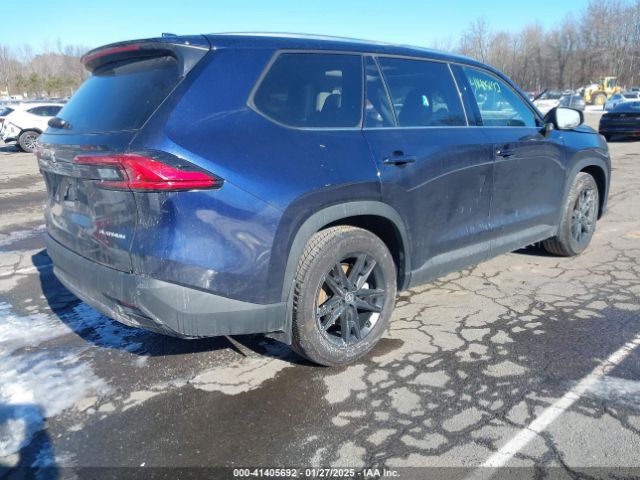 5TDAAAB54RS035909 Toyota Grand Highlander Platinum