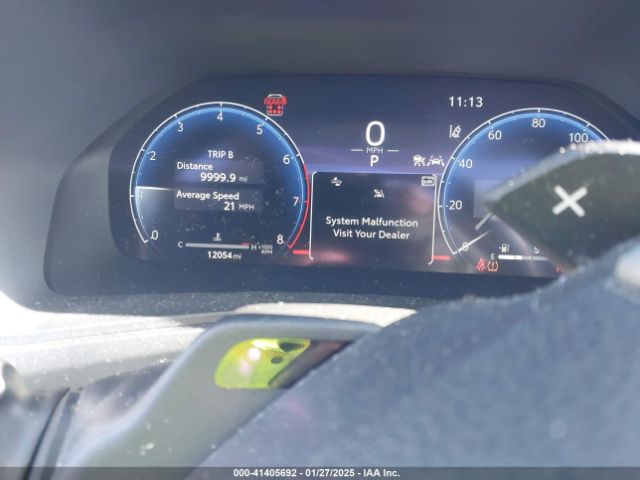 5TDAAAB54RS035909 Toyota Grand Highlander Platinum