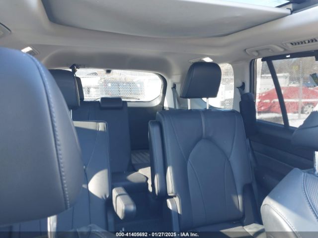 5TDAAAB54RS035909 Toyota Grand Highlander Platinum