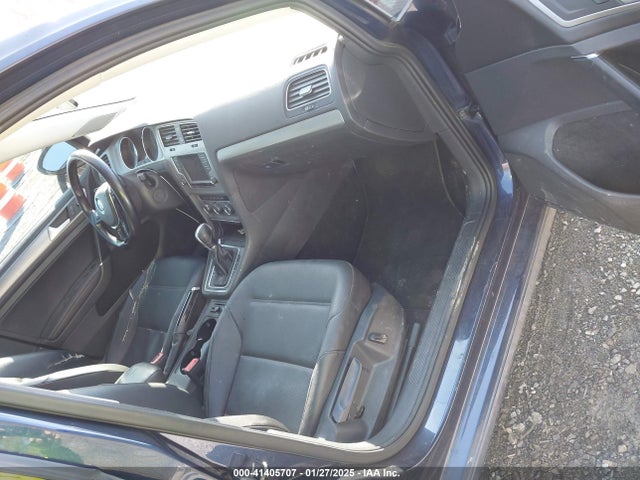 3VW217AU1GM020827 Volkswagen Golf Tsi S 4-door/tsi Se 4-door/tsi Sel 4-door