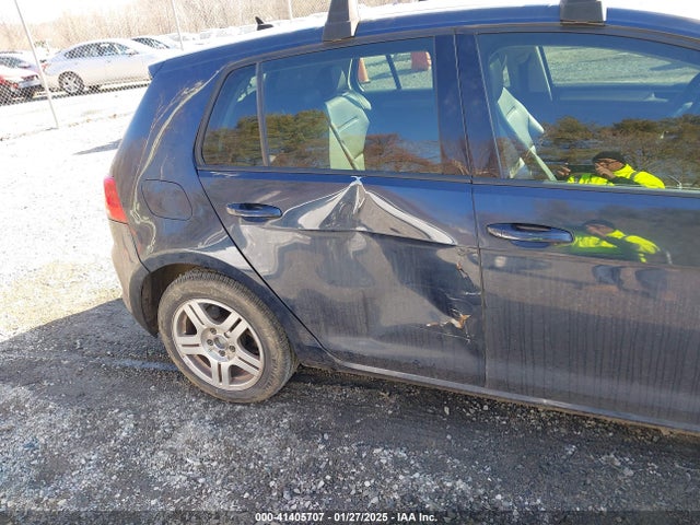3VW217AU1GM020827 Volkswagen Golf Tsi S 4-door/tsi Se 4-door/tsi Sel 4-door