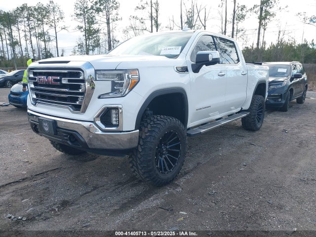 1GTU9DEDXKZ142784 GMC Sierra 1500 Slt
