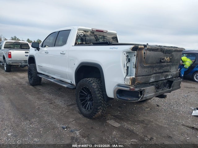 1GTU9DEDXKZ142784 GMC Sierra 1500 Slt