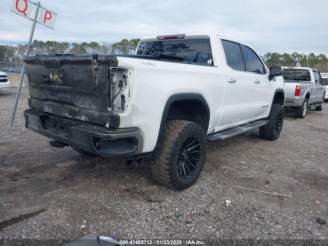 1GTU9DEDXKZ142784 GMC Sierra 1500 Slt
