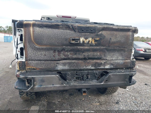 1GTU9DEDXKZ142784 GMC Sierra 1500 Slt