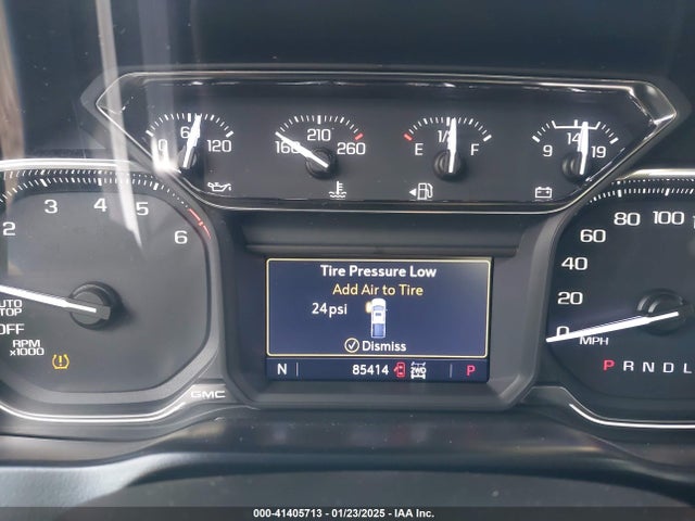1GTU9DEDXKZ142784 GMC Sierra 1500 Slt