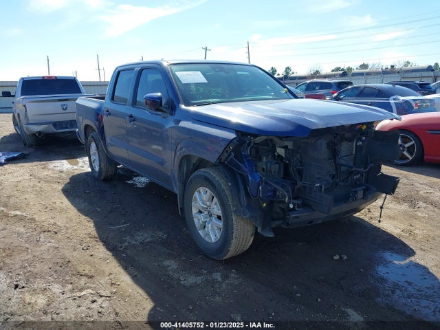 Nissan Frontier Sv 4x2 2023 1N6ED1EJ6PN654075 Image 1