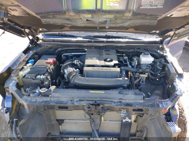 Nissan Frontier Sv 4x2 2023 1N6ED1EJ6PN654075 Image 10